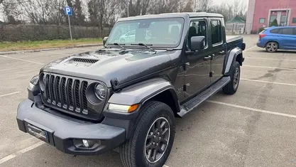 Usata Jeep Gladiator Overland 264 CV (194 kW) 2021 Pick-up