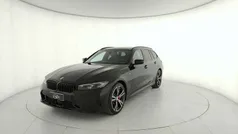 Nero Usata 2024 BMW 320e M Sport Station wagon | 48.800 € (Buon prezzo)