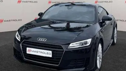 Nero Usata 2018 Audi TT S-Line Coupé | 23.900 € (Ottimo prezzo)