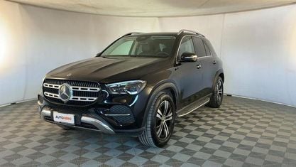 Gebraucht Mercedes GLE300 Advanced 269 PS (197 kW) 2023 Schwarz