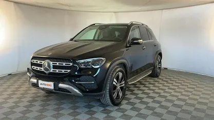 Usata Mercedes GLE300 Advanced 269 CV (197 kW) 2023 Nero