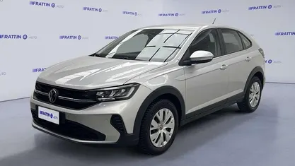 Argento Usata 2022 VW Taigo Edition SUV | 16.490 € (Buon prezzo)