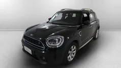 Nero Usata 2021 Mini Cooper SD Countryman Business SUV | 27.900 € (Buon prezzo)