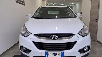 Usata 2011 Hyundai ix35 Comfort SUV | 6900 € (Buon prezzo)