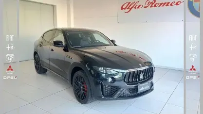 Usata Maserati Levante 275 CV (202 kW) 2021 Nero SUV