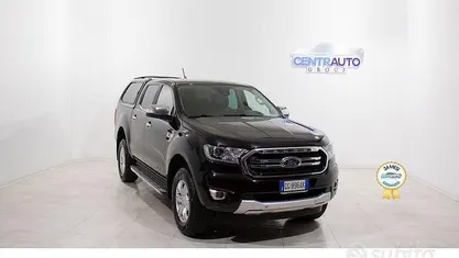 Usata Ford Ranger Limited 213 CV (156 kW) 2021 Pick-up