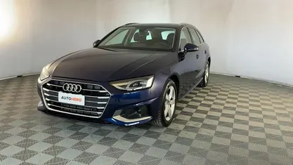 Usata Audi A4 Advanced 150 CV (110 kW) 2020