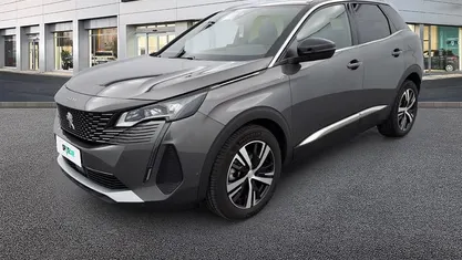 Usata Peugeot 3008 GT 131 CV (96 kW) 2024 Grigio SUV