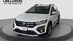 Bianco Usata 2022 Dacia Sandero Comfort Due volumi | 13.990 € (Buon prezzo)