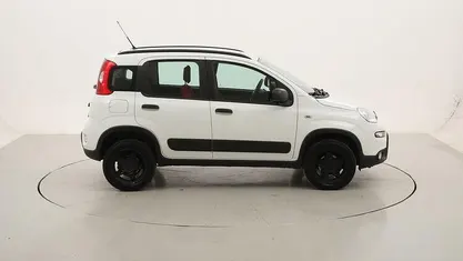 Usata Fiat Panda 4x4 S 95 CV (69 kW) 2018 Utilitaria