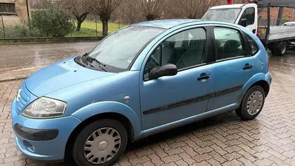 Usata 2002 Citroën C3 Elegance Berlina | 1900 € (Buon prezzo)