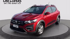 Rosso Usata 2022 Dacia Sandero Comfort Due volumi | 13.992 € (Buon prezzo)