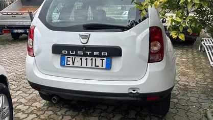 Usata Dacia Duster Ambiance 110 CV (80 kW) 2014 SUV