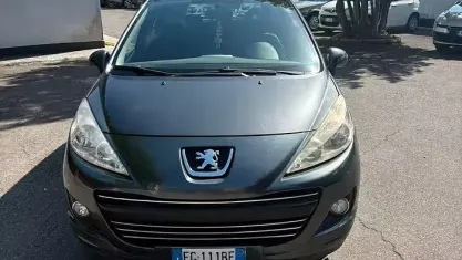 Usata Peugeot 207 112 CV (82 kW) 2012 Grigio Station wagon