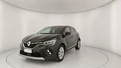 Nero Usata 2022 Renault Captur Intens SUV | 19.250 € (Buon prezzo)