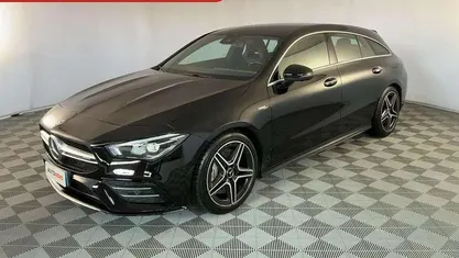 Usata Mercedes CLA35 AMG Shooting Brake AMG 306 CV (225 kW) 2021 Station wagon