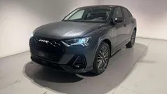 Grigio Usata 2023 Audi Q3 Sportback S-Line SUV | 42.900 € (Buon prezzo)