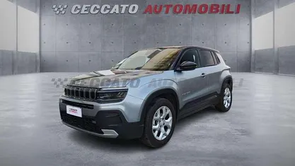 Grigio Usata 2023 Jeep Avenger Altitude SUV | 17.927 € (Super prezzo)