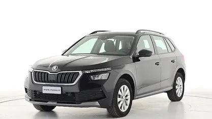 Usata Skoda Kamiq Ambition 95 CV (69 kW) 2022 Other SUV