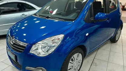 Other Usata 2013 Opel Agila Monovolume | 4800 € (Buon prezzo)
