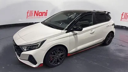 Usata 2024 Hyundai i20 N Performance Berlina | 30.450 € (Buon prezzo)