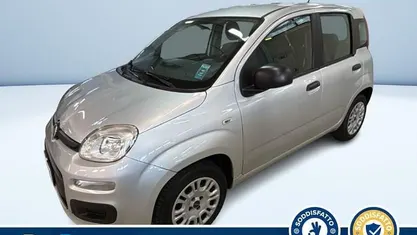 Grigio metallizzato Usata 2019 Fiat Panda Pop Due volumi | 7900 € (Buon prezzo)