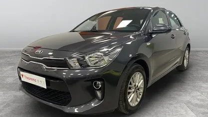 Grigio Usata 2020 Kia Rio Berlina | 11.900 € (Buon prezzo)