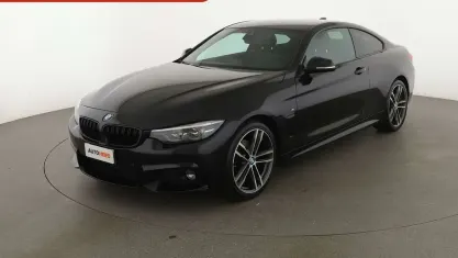 Usata BMW 420 M Sport 190 CV (139 kW) 2019 Nero Coupé