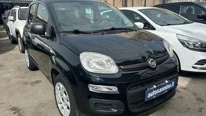Usata Fiat Panda Lounge 80 CV (58 kW) 2018 Utilitaria