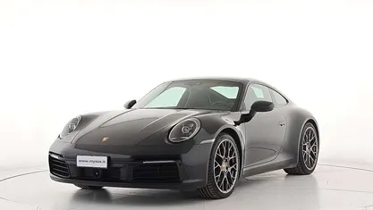 Nero Usata 2020 Porsche 911 Carrera Coupé | 124.900 €