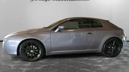 Usata Alfa Romeo Brera 185 CV (136 kW) 2007 Grigio Coupé