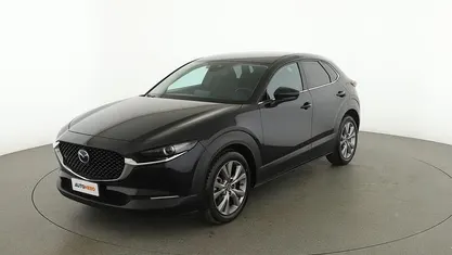 Usata Mazda CX-30 122 CV (89 kW) 2020 Nero SUV