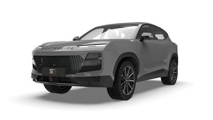 Nuova Sportequipe S6 GT 156 CV (114 kW) 2025 Grigio scuro SUV