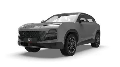 Nuova Sportequipe S6 GT 156 CV (114 kW) 2025 Grigio scuro SUV