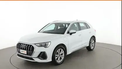 Usata Audi Q3 S-Line 245 CV (180 kW) 2022 Bianco SUV