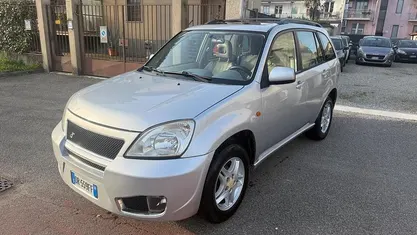 Usata DR DR5 108 CV (79 kW) 2008 SUV