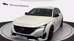 Bianco ghiaccio metalizzato Usata 2023 Peugeot 308 GT Tre volumi | 24.000 € (Buon prezzo)