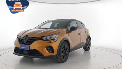 Usata Renault Captur Rive Gauche 143 CV (105 kW) 2022 SUV