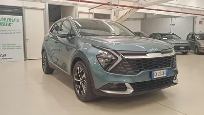 Usata Kia Sportage Style 150 CV (110 kW) 2022 SUV