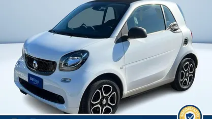 Usata Smart ForTwo Electric Drive 60 kW (82 CV) 2019