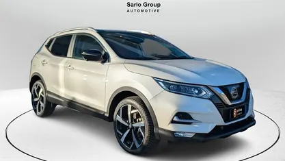 Usata Nissan Qashqai Tekna 110 CV (80 kW) 2018 SUV