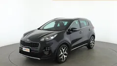 Usata 2017 Kia Sportage GT-Line SUV | 15.599 € (Buon prezzo)