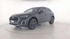 Nero mito metallizzato Usata 2024 Audi Q5 S-Line SUV | 51.200 € (Buon prezzo)