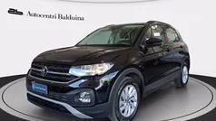 Nero perla Usata 2022 VW T-Cross Style SUV | 20.300 € (Buon prezzo)