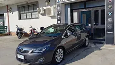 Grigio Usata 2011 Opel Astra Cosmo Station wagon | 3900 € (Buon prezzo)