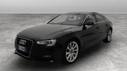 Usata Audi A5 Advanced 190 CV (139 kW) 2015 Coupé