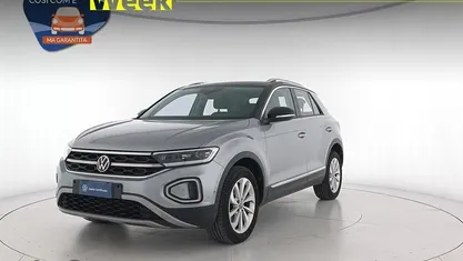 Usata VW T-Roc Style 110 CV (80 kW) 2023 SUV