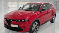 Rosso Usata 2022 Alfa Romeo Tonale Edizione Speciale SUV | 23.800 € (Buon prezzo)