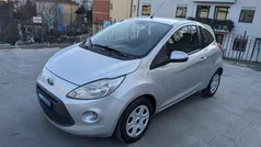 Argento Usata 2011 Ford Ka Due volumi | 4650 € (Buon prezzo)