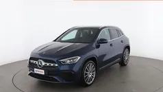 Blu Usata 2022 Mercedes GLA250 Premium SUV | 34.899 € (Buon prezzo)